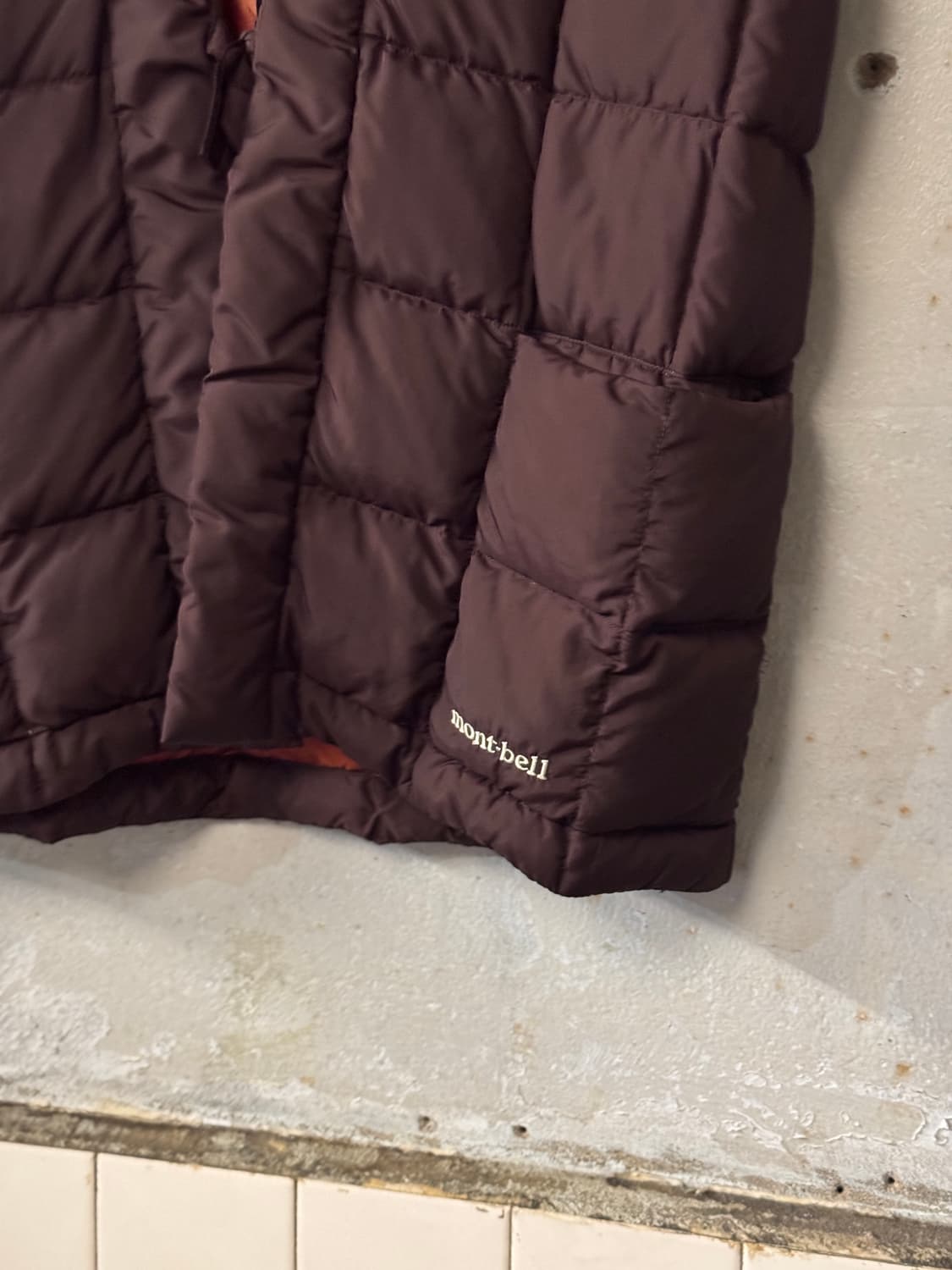 L-XL ) MONT-BELL 상품이미지3