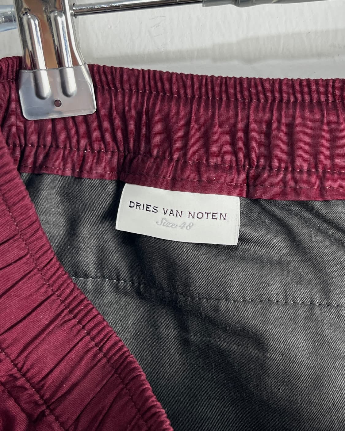 Dries Van Noten Stripe Easy Pants 상품이미지6