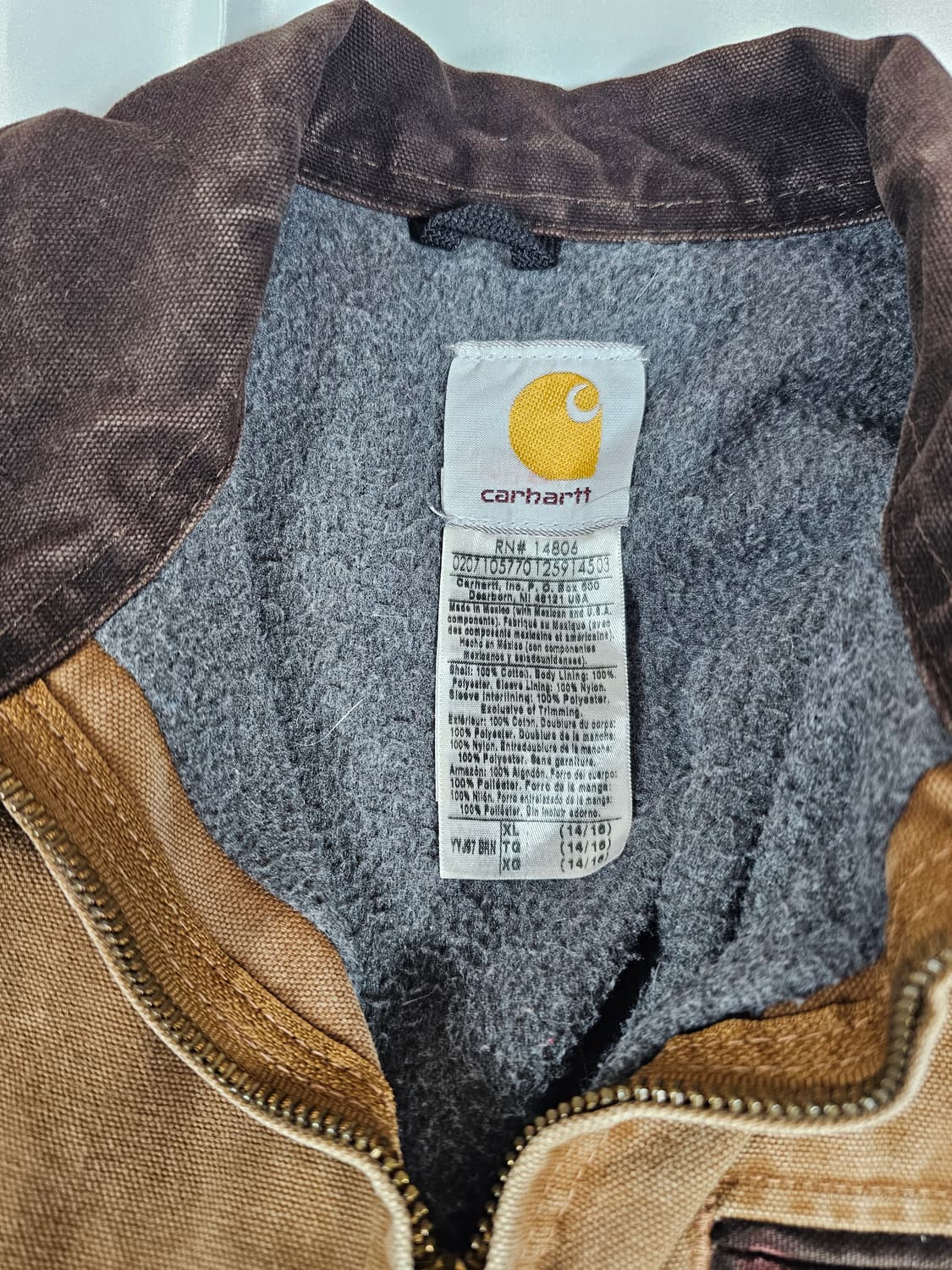 칼하트j97 상품이미지2