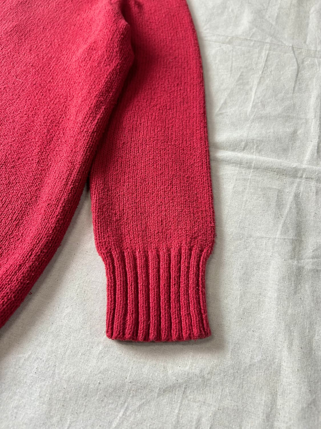 90s Ralph Lauren Polo Sport 폴로베어 스웨터 상품이미지8