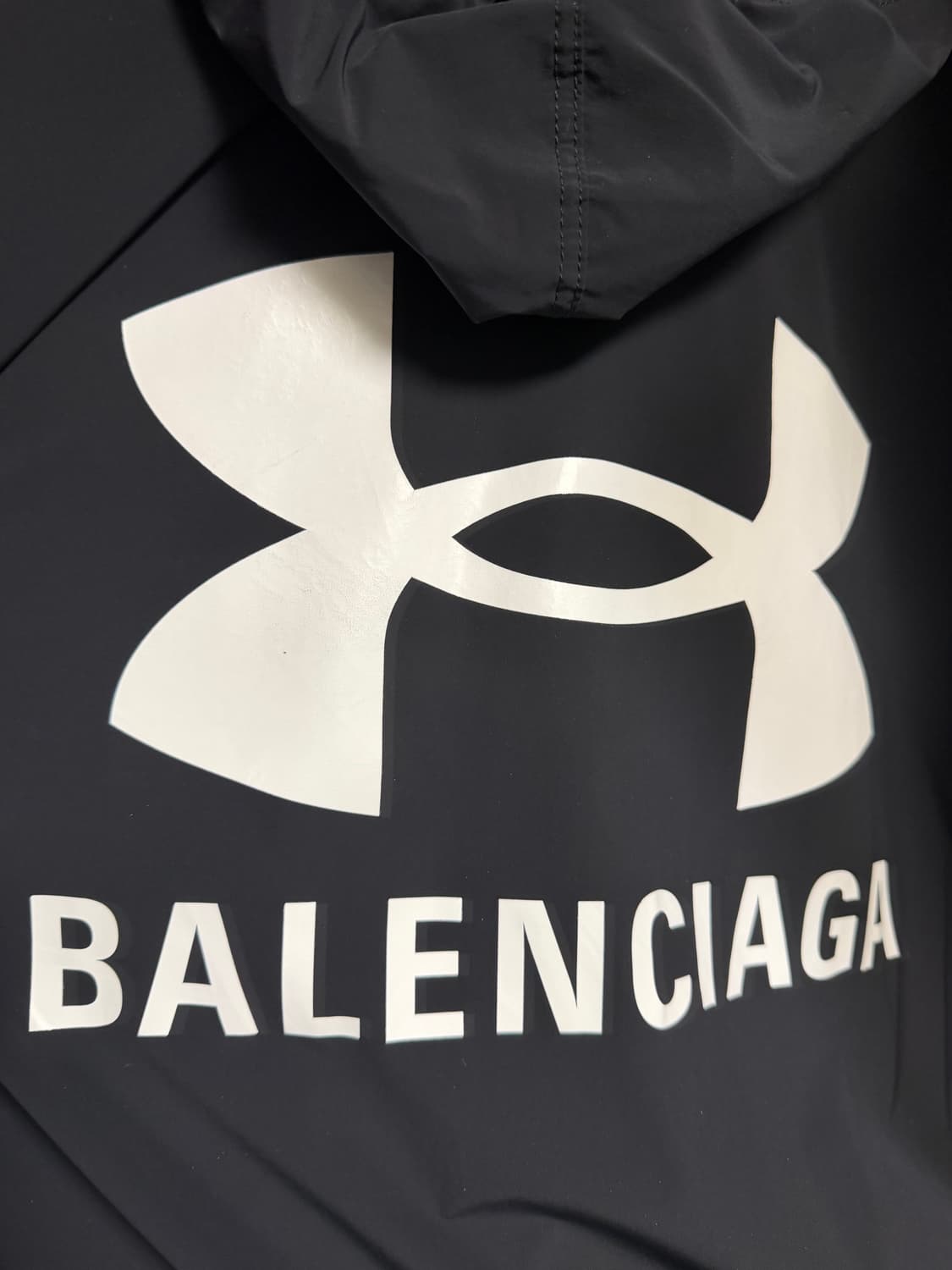 발렌시아가 x언더아머 [L] 상품이미지7