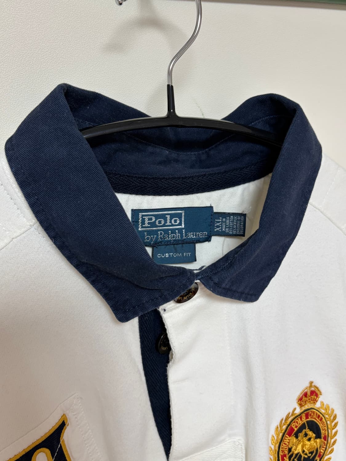 폴로 럭비티셔츠 상품이미지6