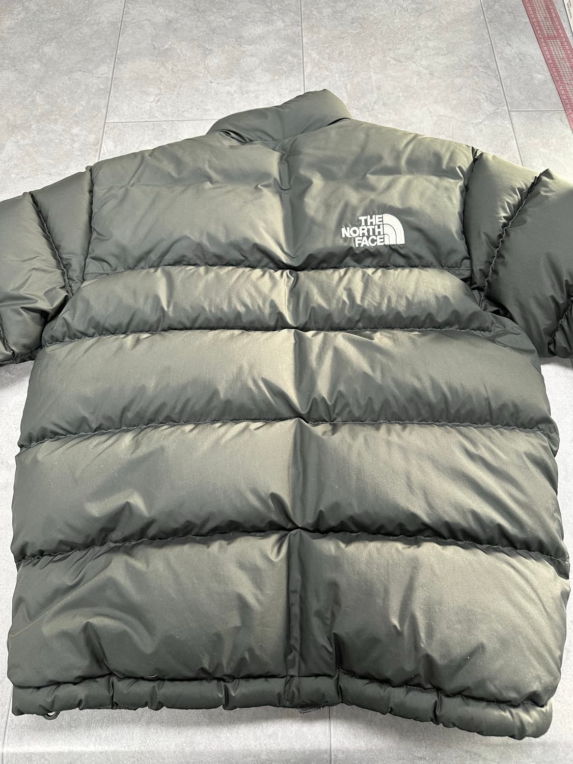 [M] 노스페이스 눕시 1992 아스팔트 그레이 상품이미지4