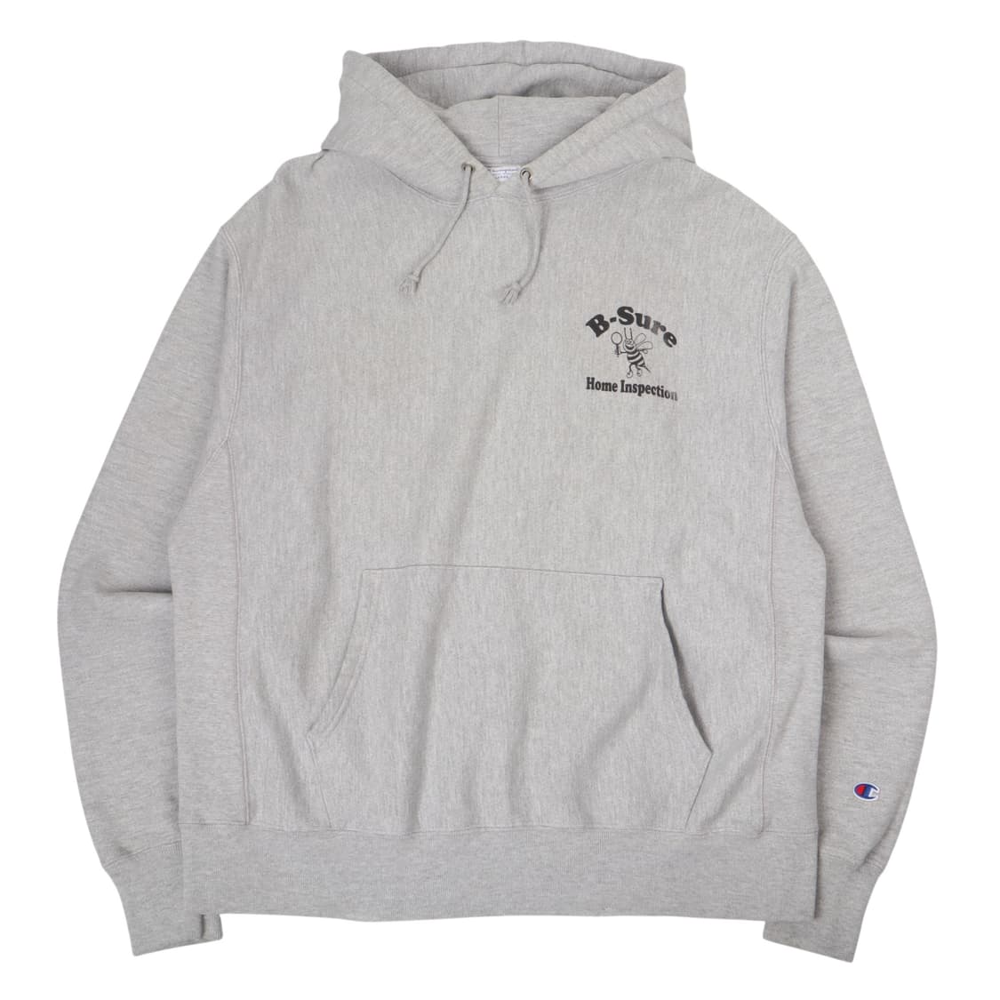 챔피온 리버스위브 B-Sure 후드티 상품이미지1