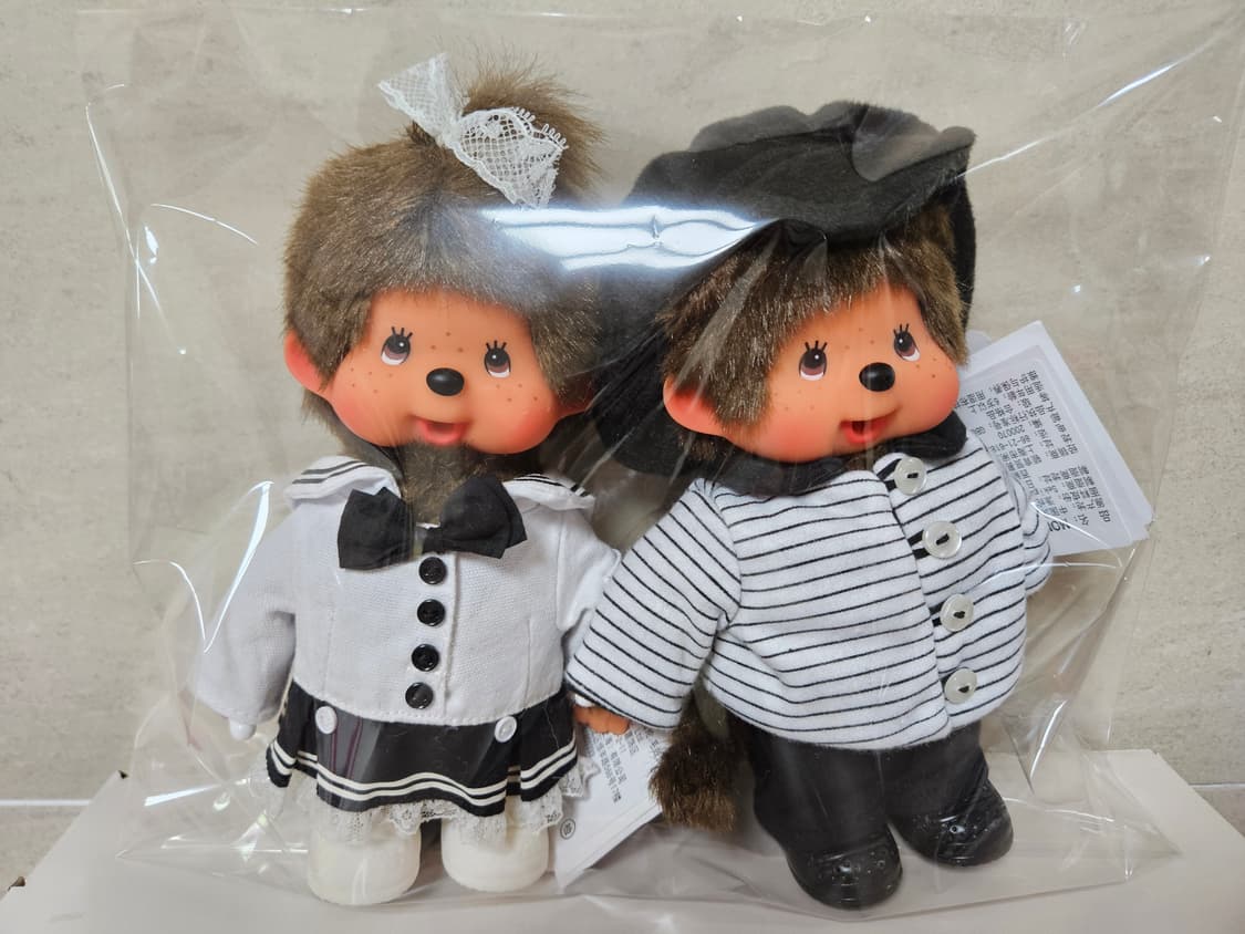 패션 몬치치 커플 상품이미지1