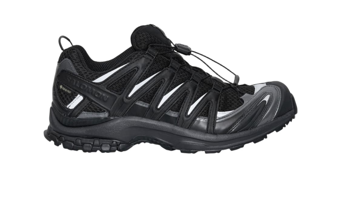 (새재품/미시착/250) 살로몬 x 슬램잼 XA 프로 3D 고어텍스 블랙 상품이미지1