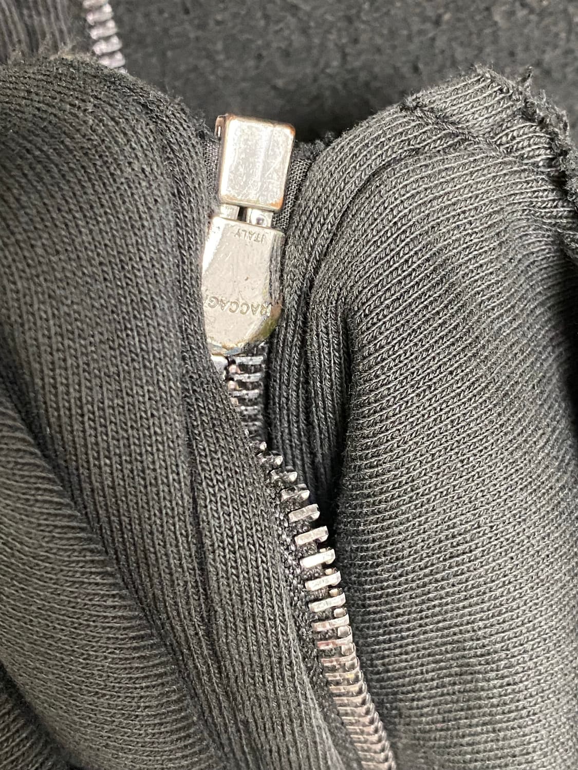 나폴레옹 집업 가디건 상품이미지7