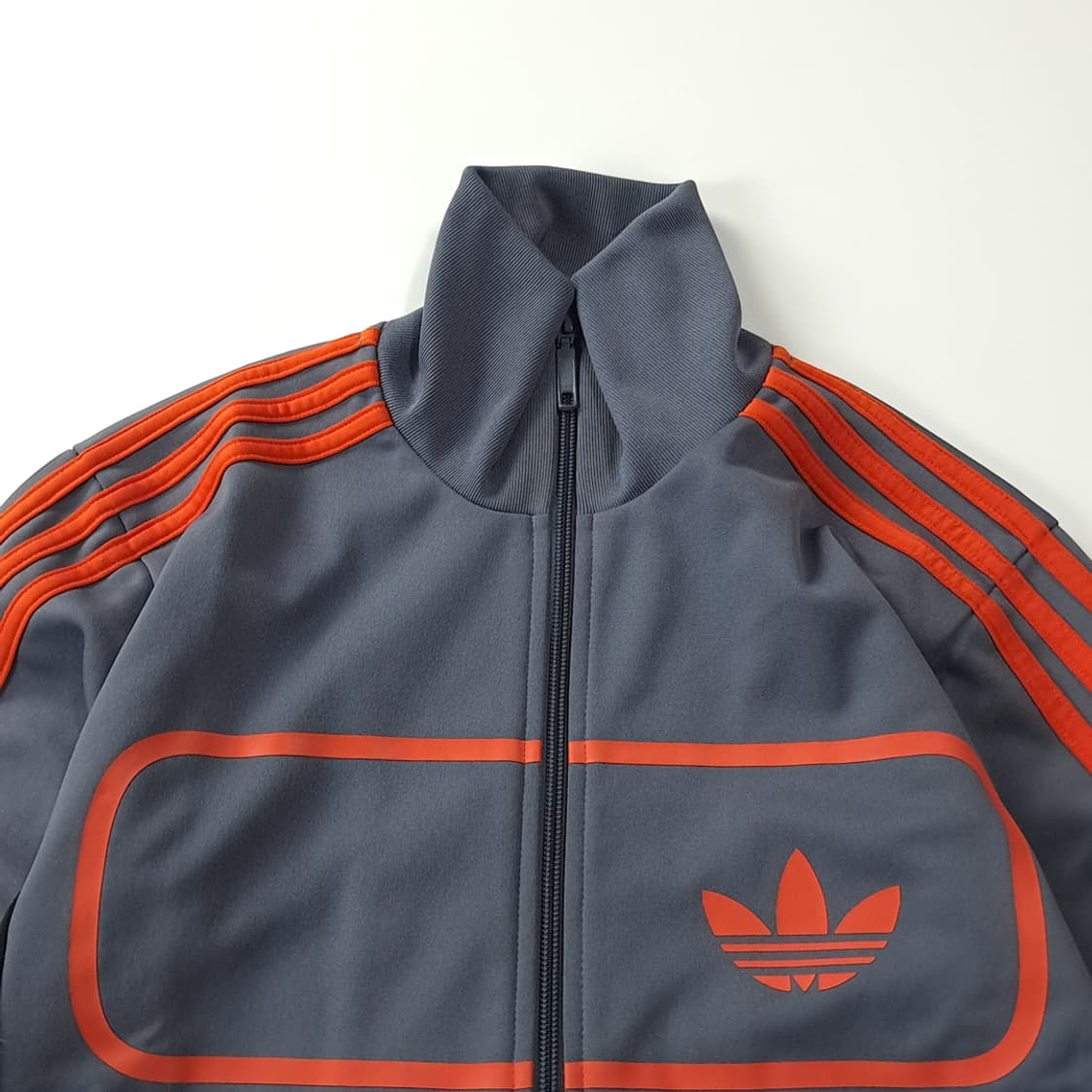 CK209 XS 아디다스 스트리트다이버 집업 자켓 아우터 상품이미지2