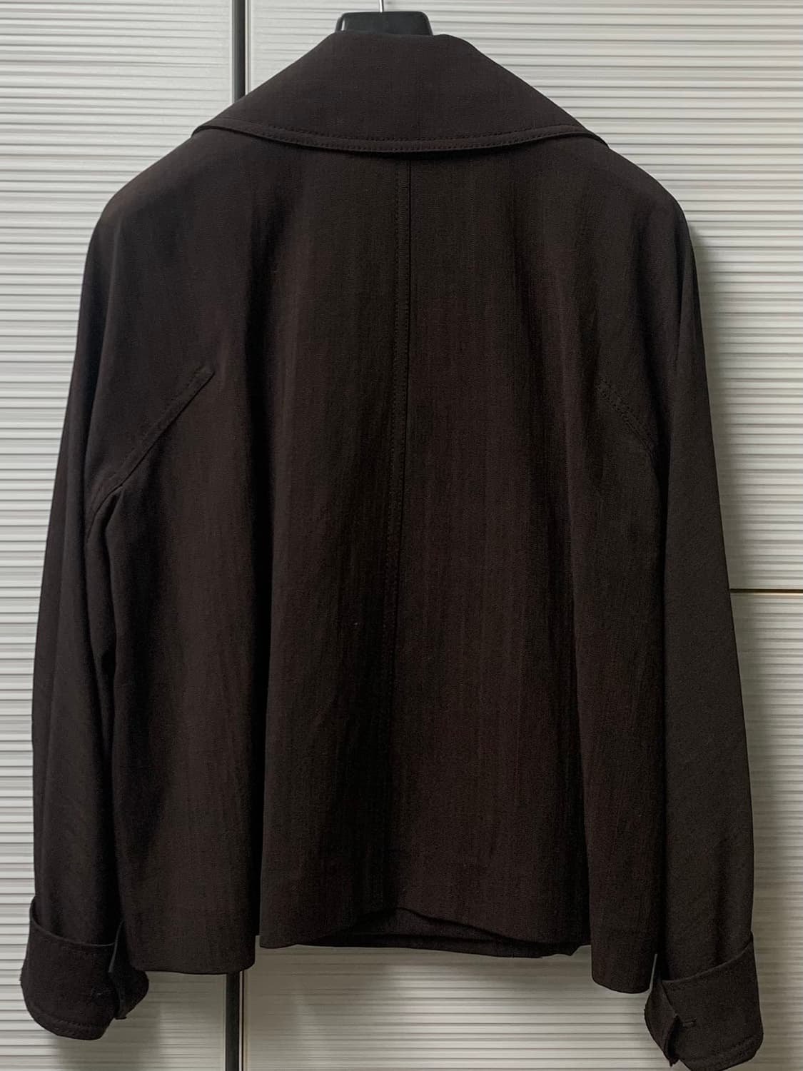 랑방 여름 린넨 자켓 상품이미지2