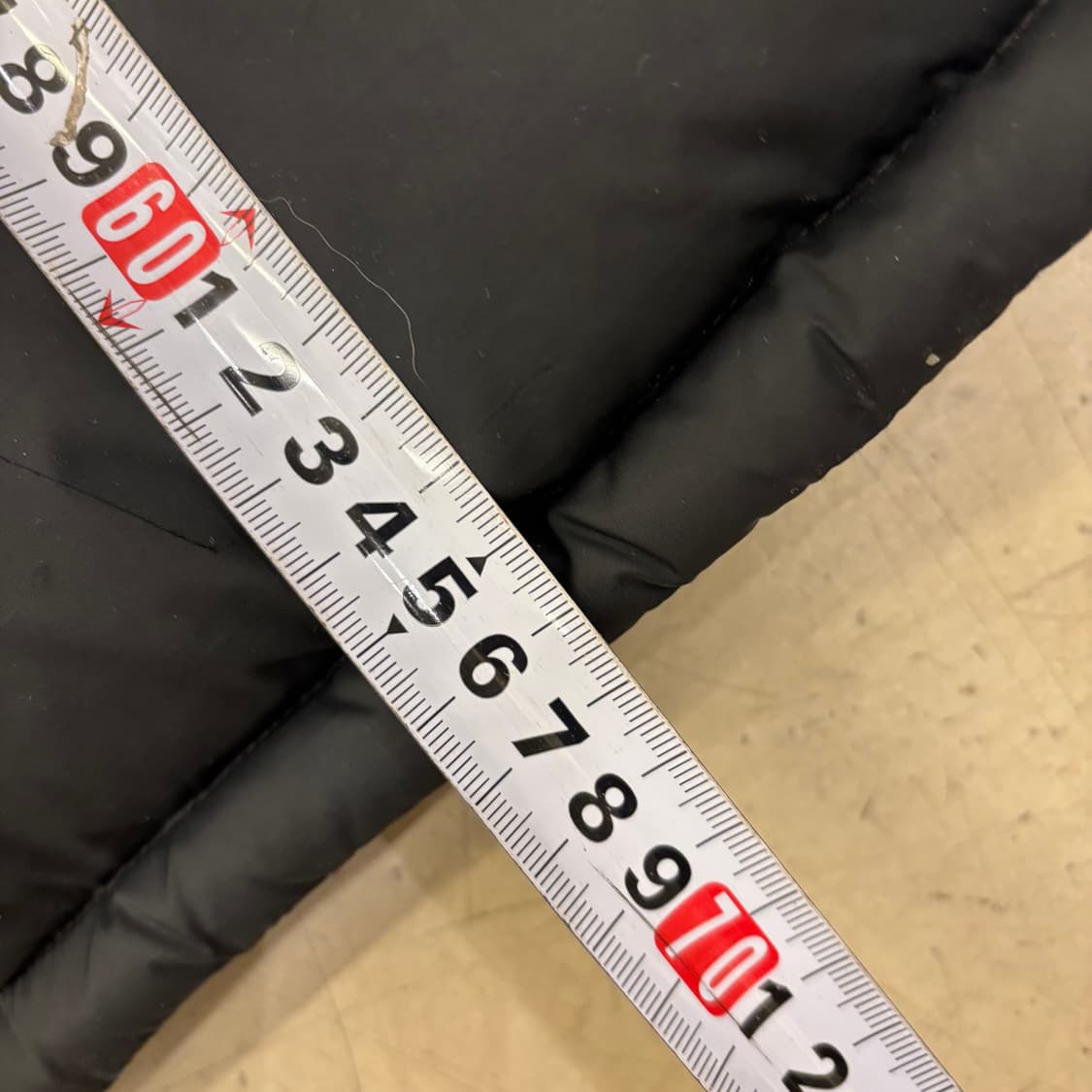 살로몬 700 프랑스 덕다운 우먼 마운틴 패딩 상품이미지4