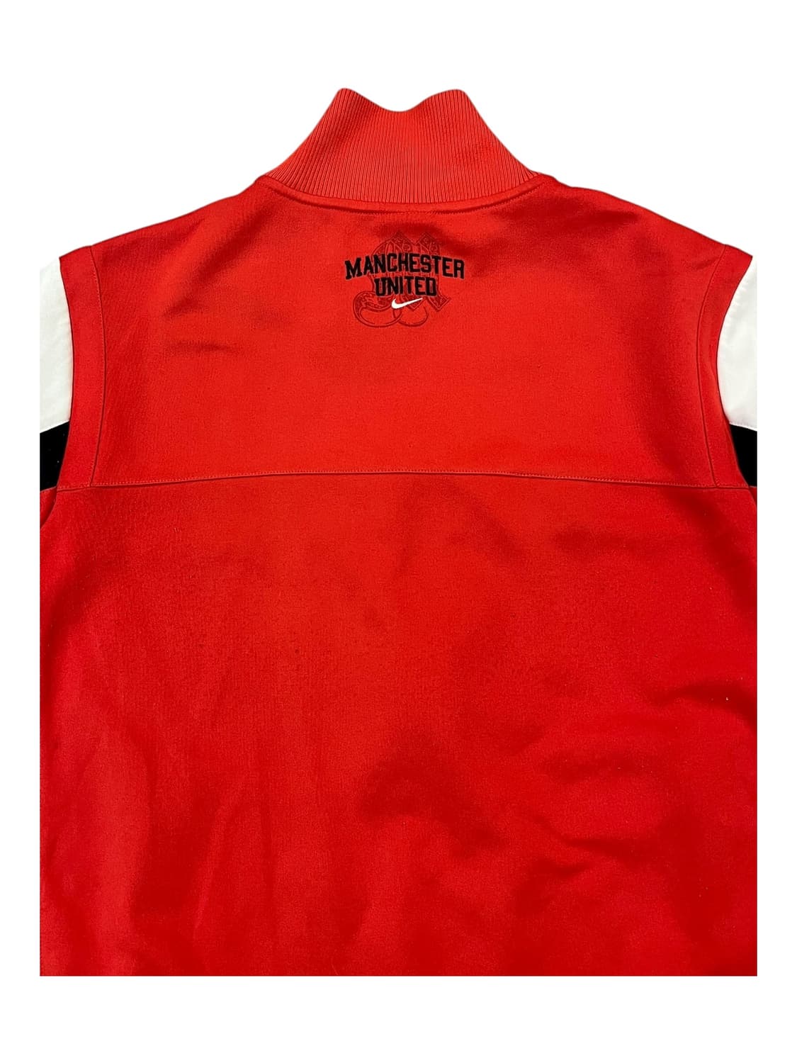 나이키 00s 맨유 트랙탑 져지 레드 M #csz1867 상품이미지6