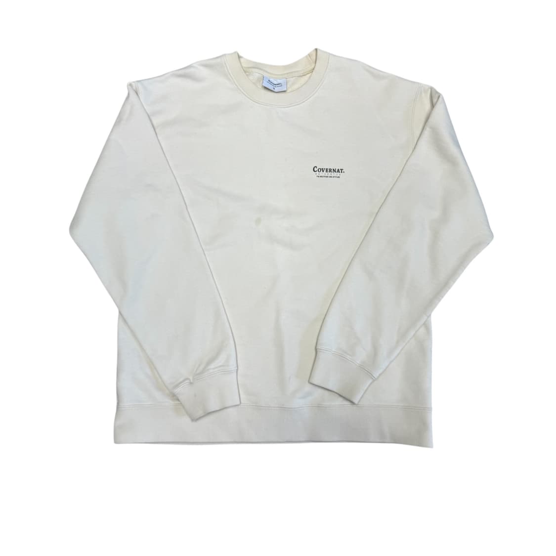 커버낫 맨투맨 상품이미지1