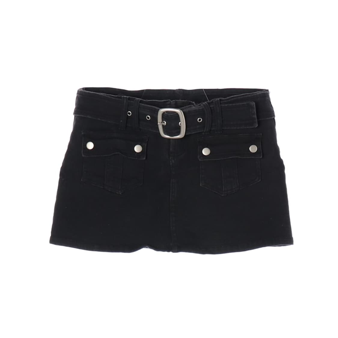 빈티지 미니 스커트 상품이미지1