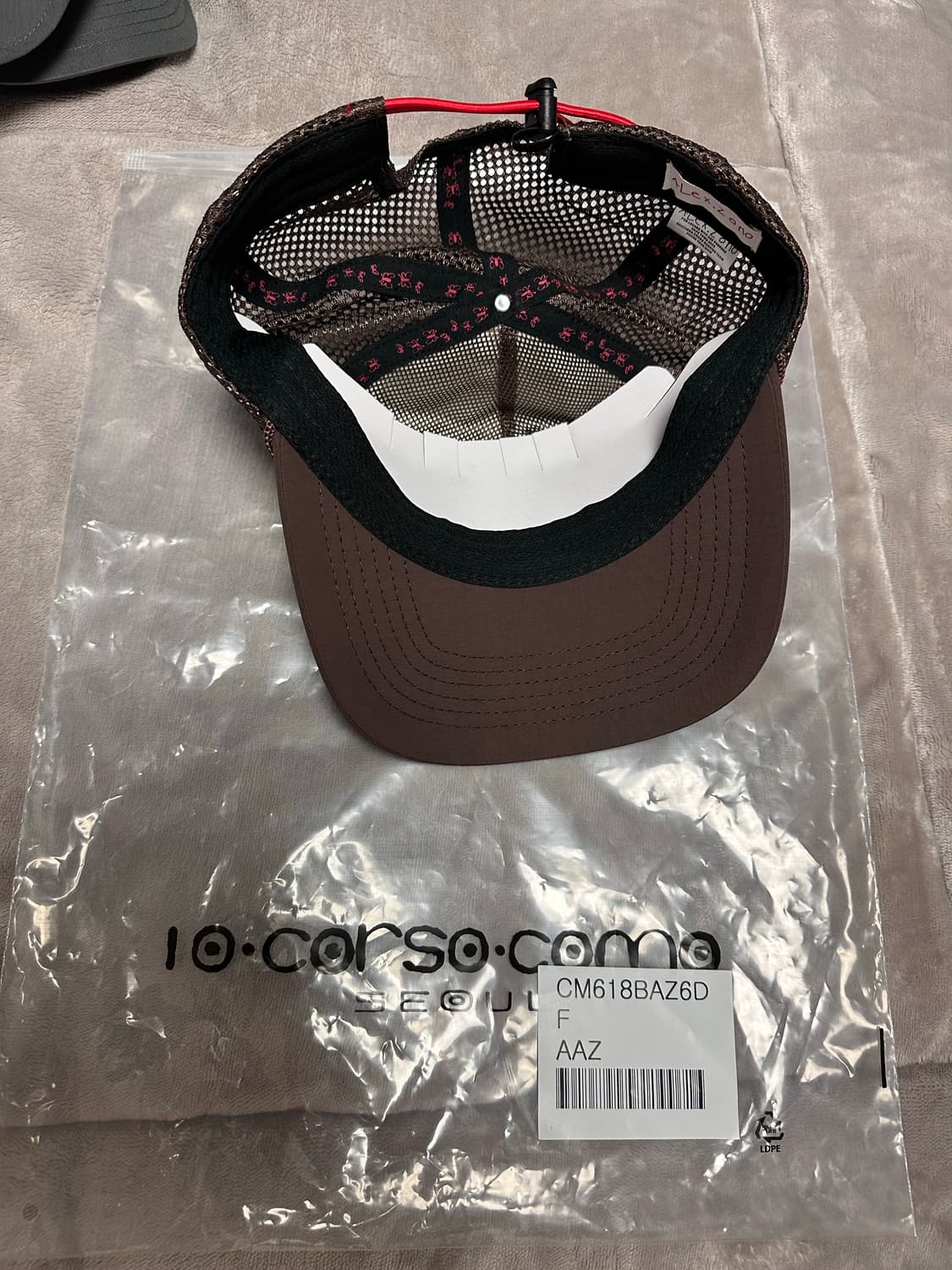 알렉스 조노 디그 캡(새상품) 상품이미지3