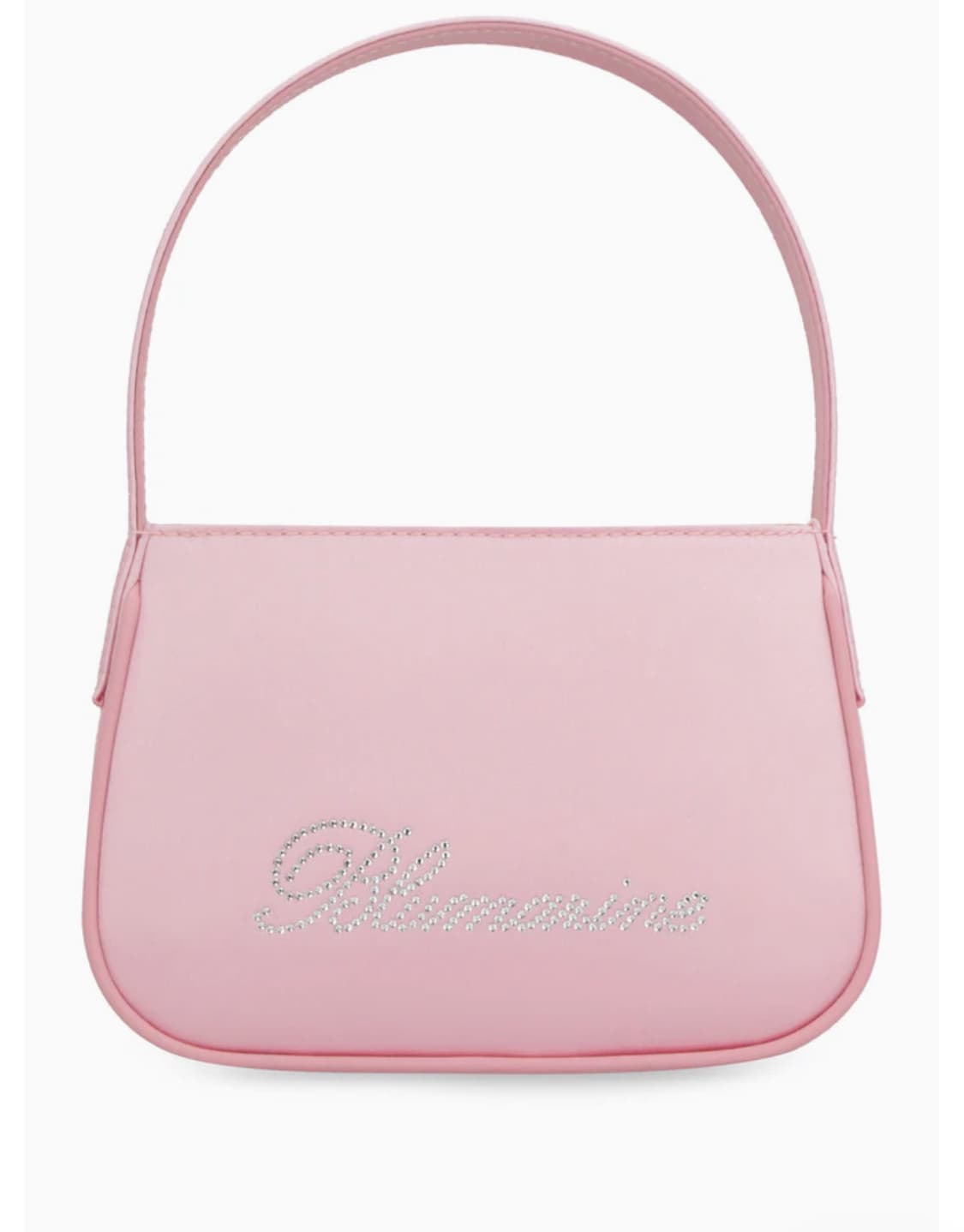 Blumarine 핑크 새틴 백 새상품 상품이미지1