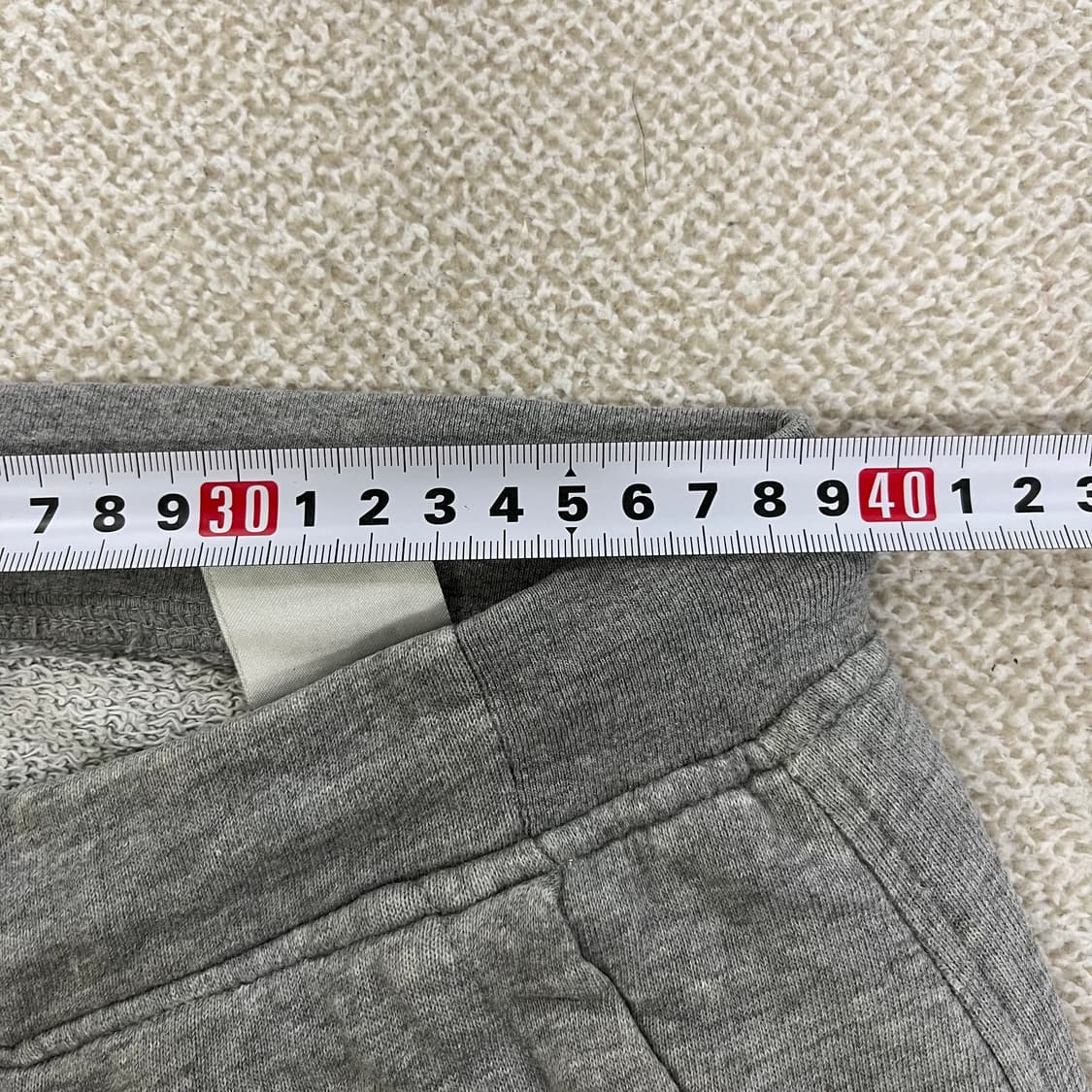 XS 홀리스터 여성 케이블 니트 스웨터 0121M1 상품이미지6