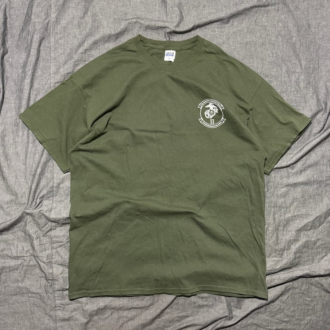 U.S. Marine Corps S/S T shirts 상품이미지1