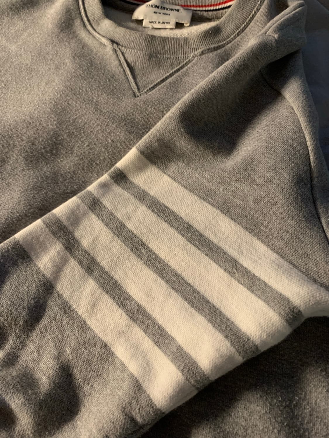 톰브라운 맨투맨2 상품이미지4