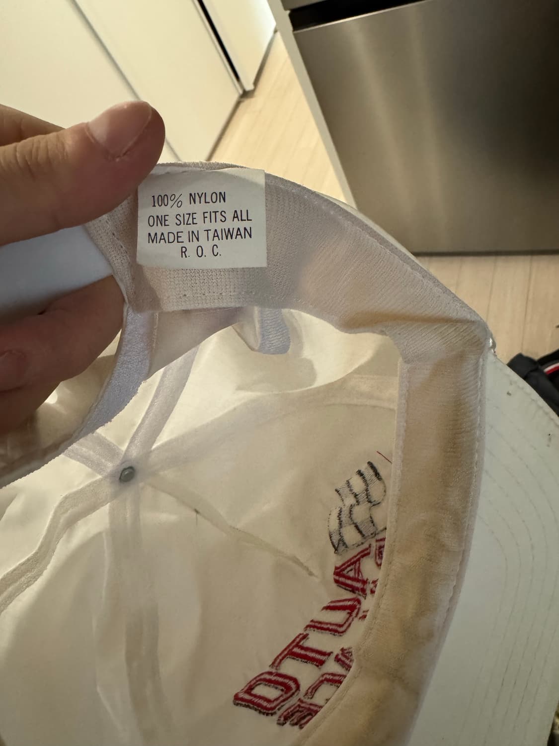 80s 빈티지 모자 상품이미지2