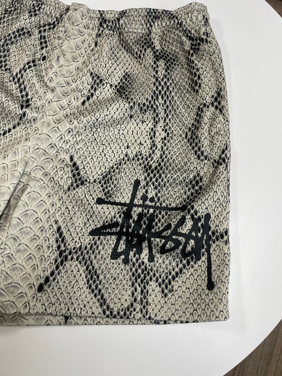 스투시 메쉬 쇼츠 상품이미지2