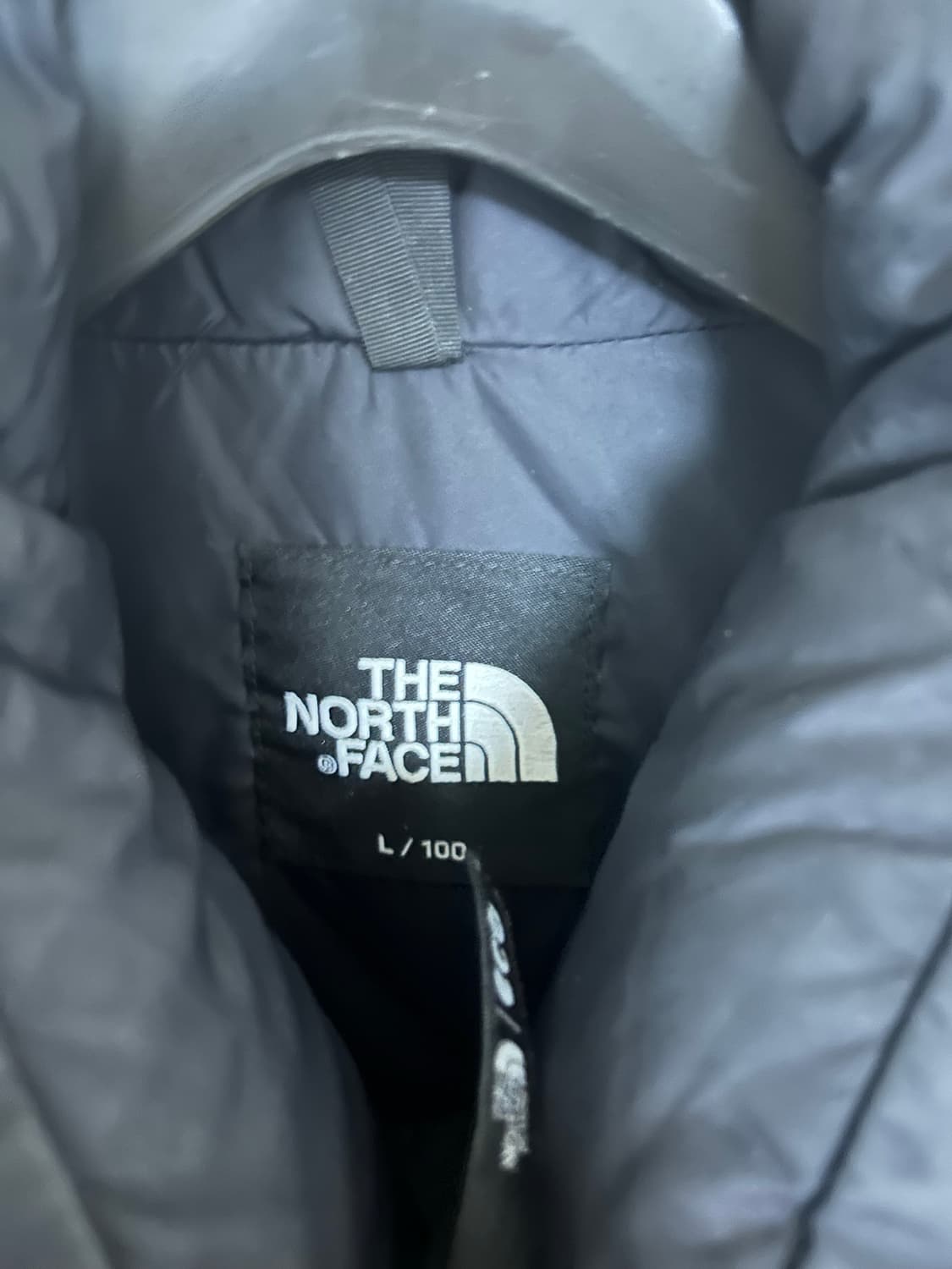 노스페이스 눕시1996 l사이즈 상품이미지2