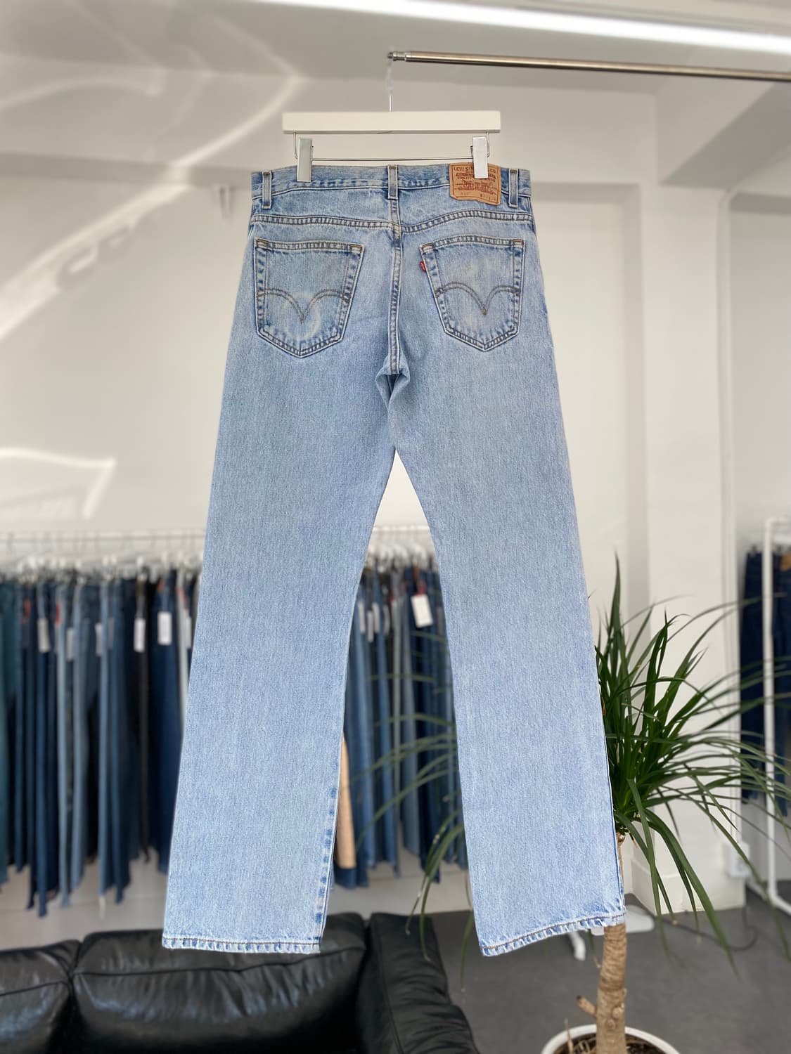 Levis517 Boots Cut 00s 33사이즈 a5231 상품이미지4