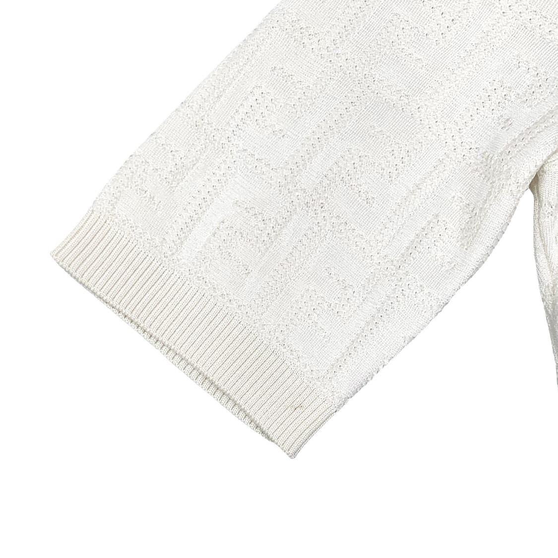 펜디 23SS FF주카 패턴 미디 니트 원피스 상품이미지6