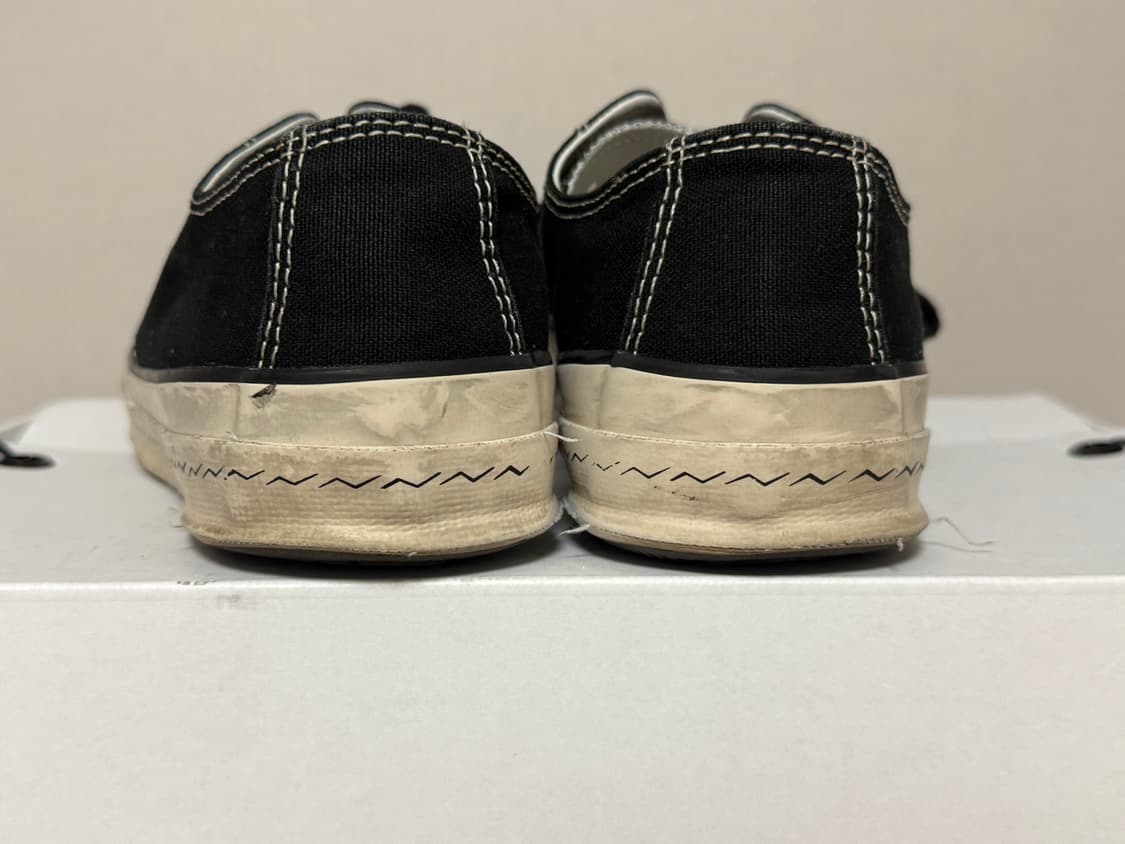 [265] VISVIM SKAGWAY LT LO 비즈빔 스캐그웨이 블랙 상품이미지4