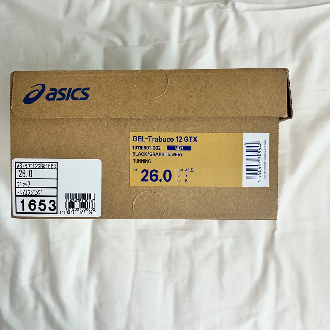 [260] 아식스 젤 트라부코 12 고어텍스 상품이미지10