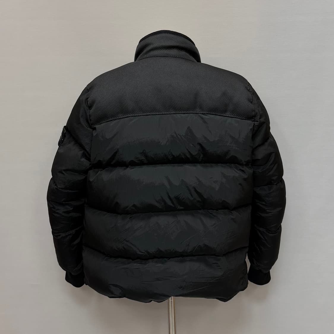 스톤아일랜드 파나마 나일론 믹스 다운 패딩 ( 95~100 ) 상품이미지3