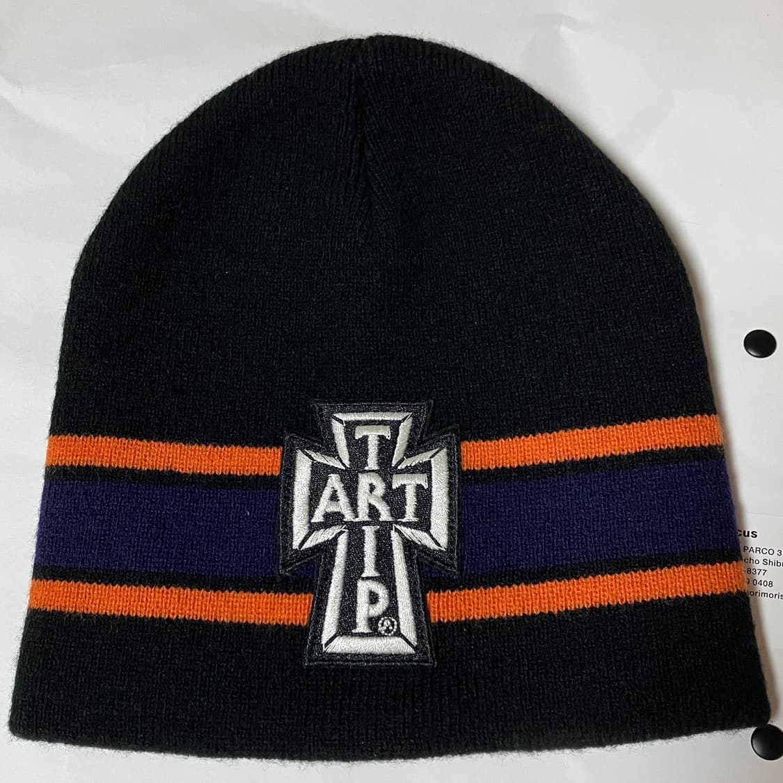 Aries art trip beanie 에리즈 아트 트립 비니 상품이미지3