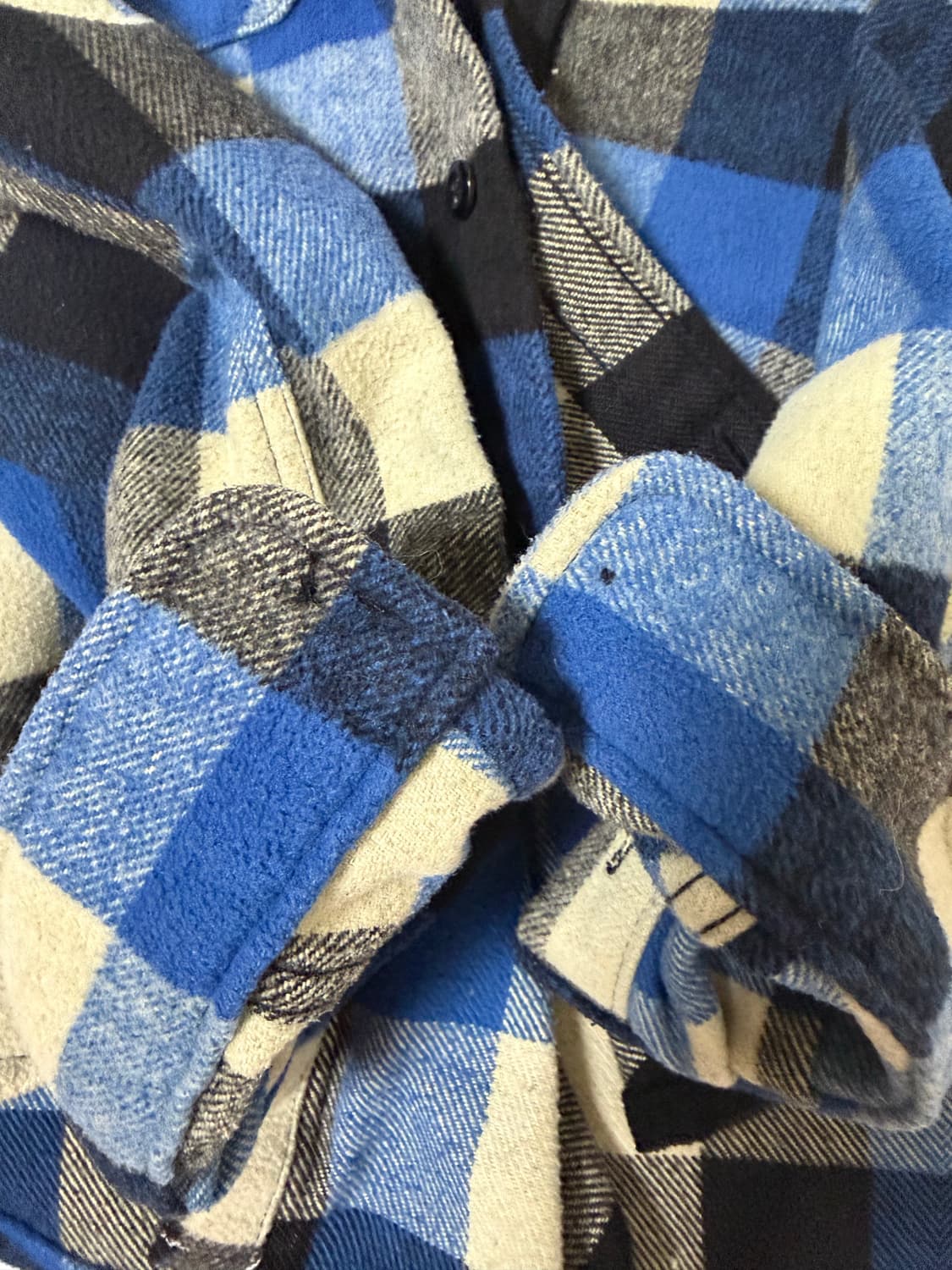 데님앤서플라이 랄프로렌 체크 셔츠/자켓 상품이미지4