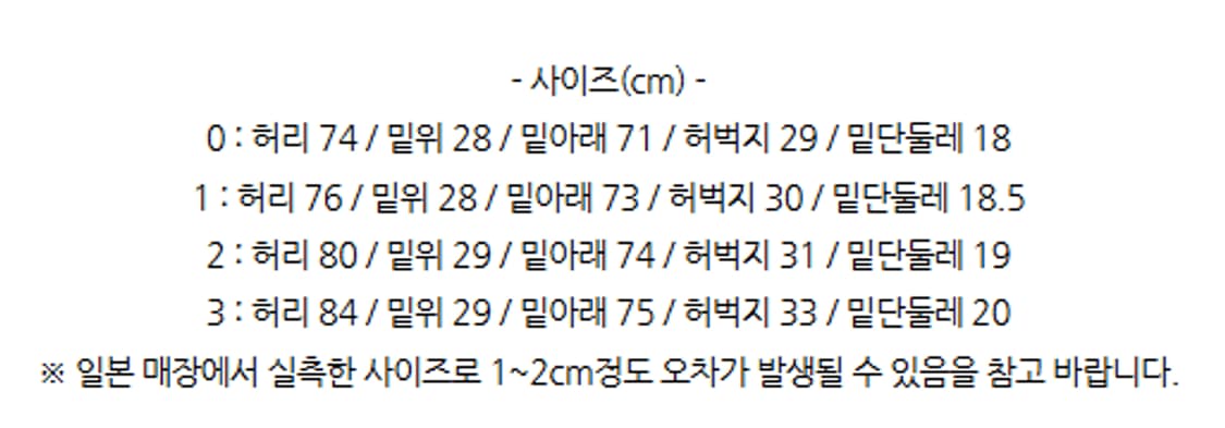 헤릴 베드포드 진 그레이 2사이즈 상품이미지4
