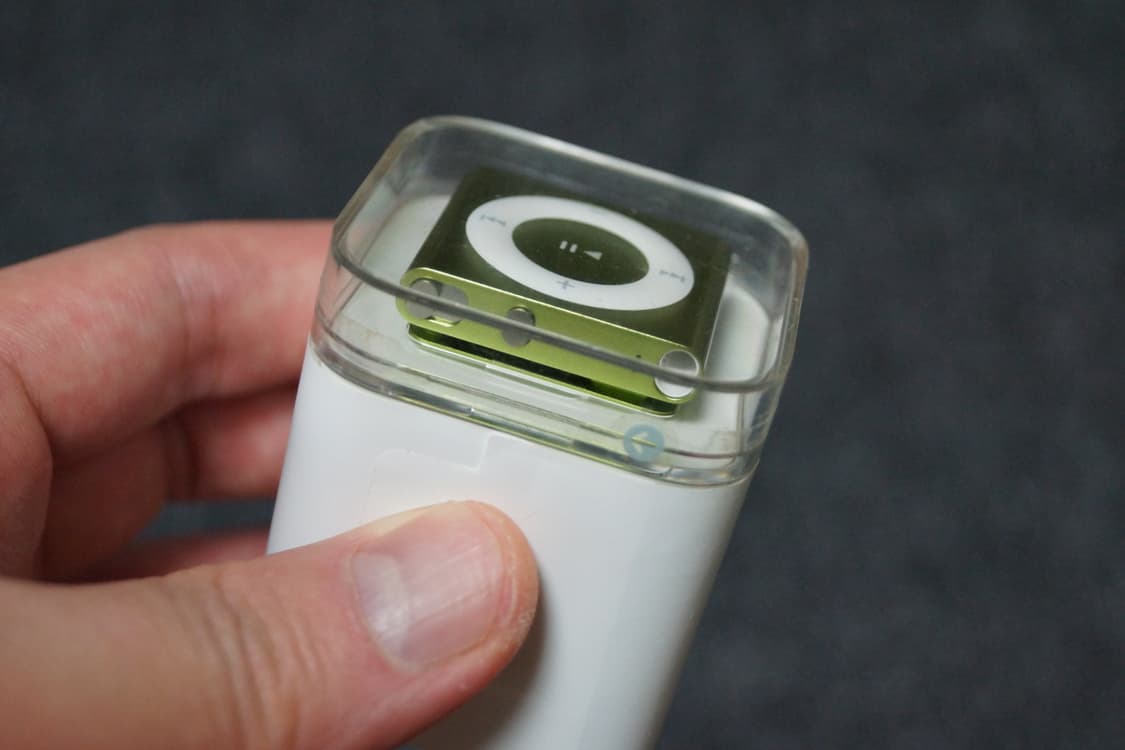 (미개봉)(마지막한점) 아이팟 셔플 4세대 2GB A1373 상품이미지3