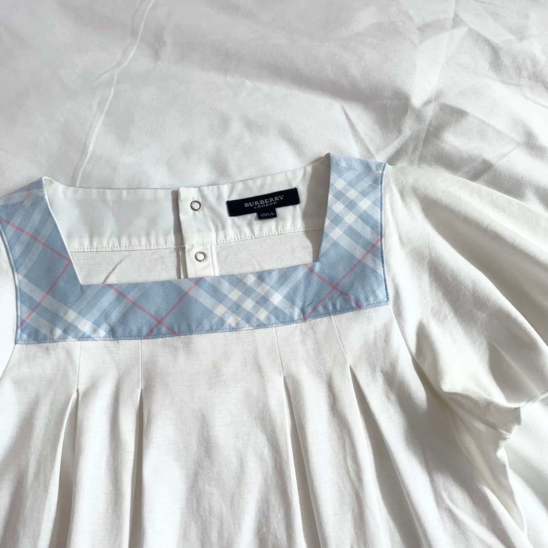 Burberry 버버리 베이비블루 셔링bl 상품이미지2