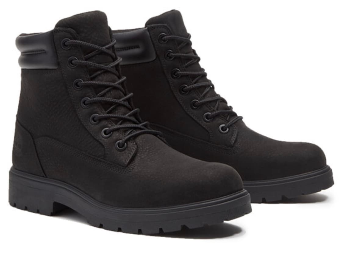 팀버랜드 남성 오번 폴스 6인치 워터프루프 워커부츠 블랙 265 상품이미지1