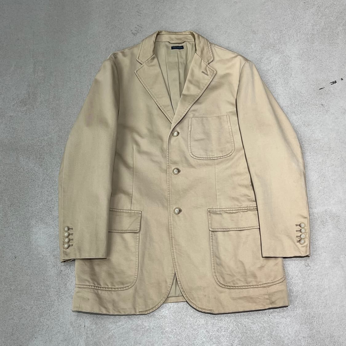 폴로 랄프로렌 코튼 블레이저 s10256 상품이미지1