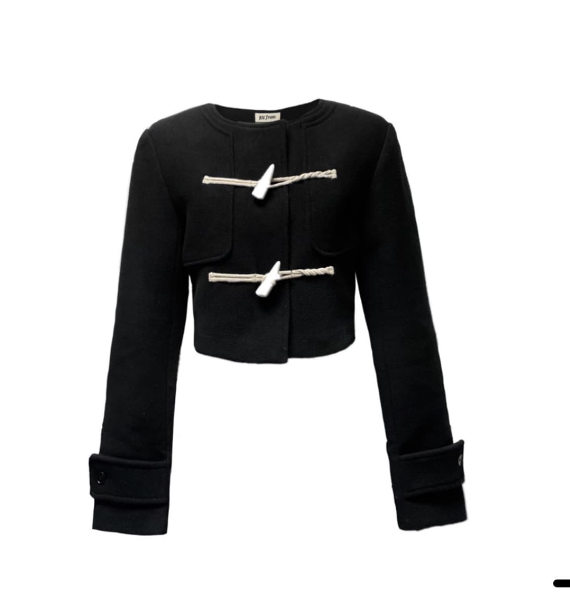 비앤프롬 떡볶이 코트 상품이미지1