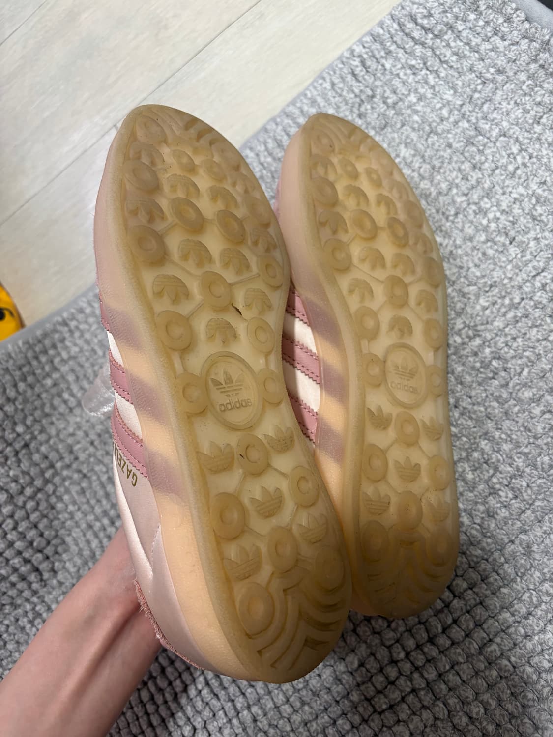 가젤 새틴핑크 상품이미지3