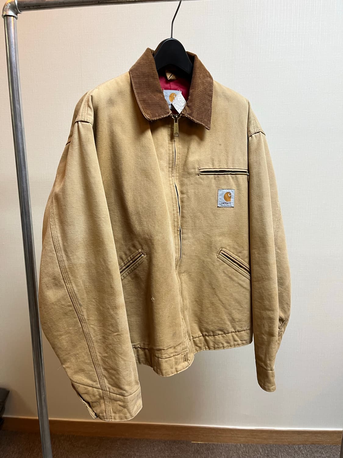 90s carhartt og Detroit JK 상품이미지1