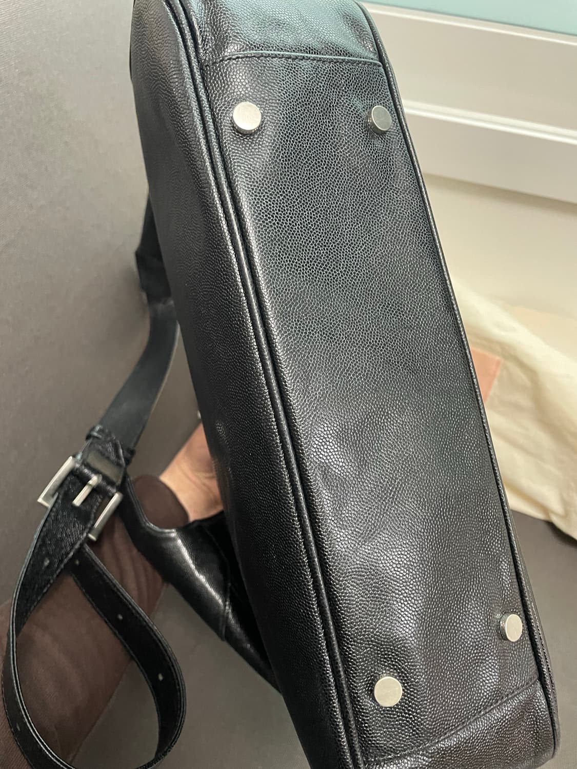 미닛뮤트 바톤 라지백 상품이미지5