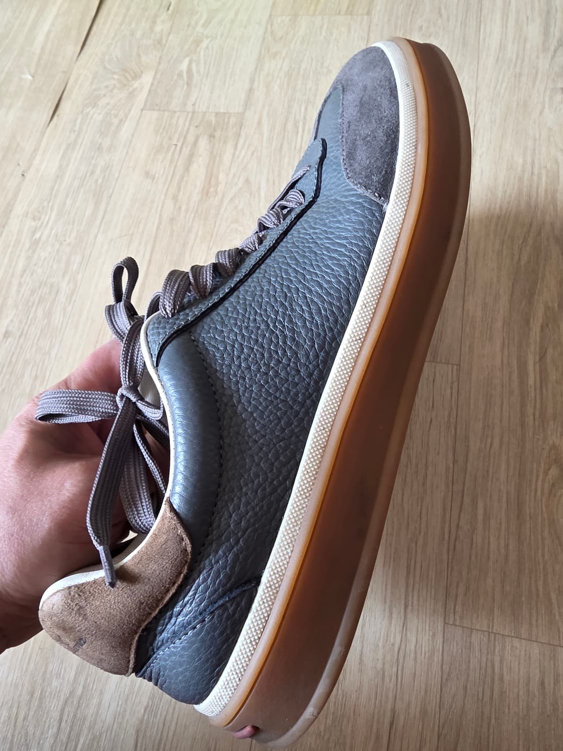 로로피아나스니커즈 41 상품이미지3