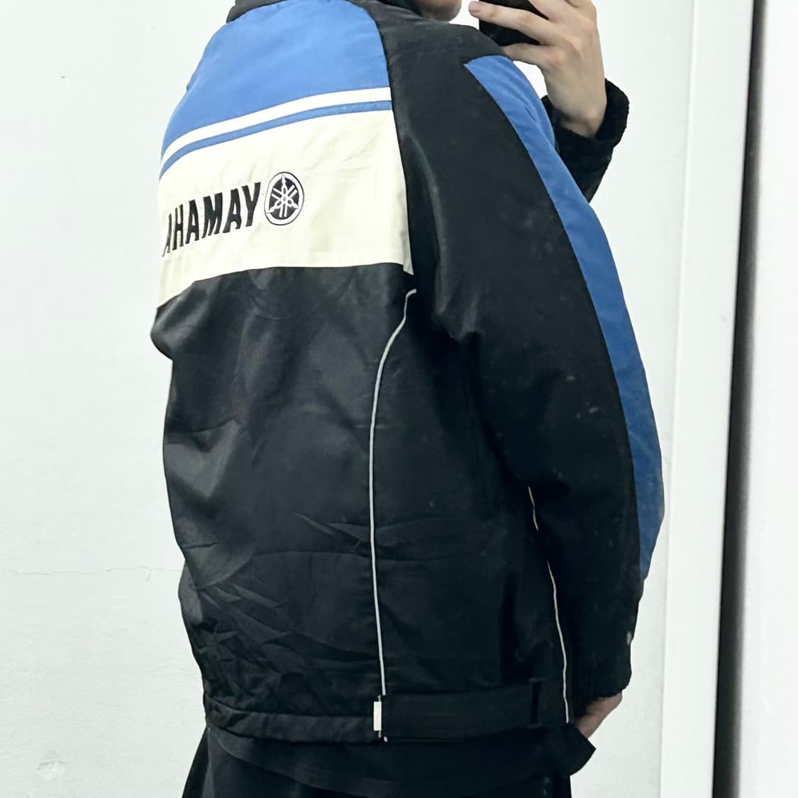 야마하 레이싱 자켓 상품이미지2