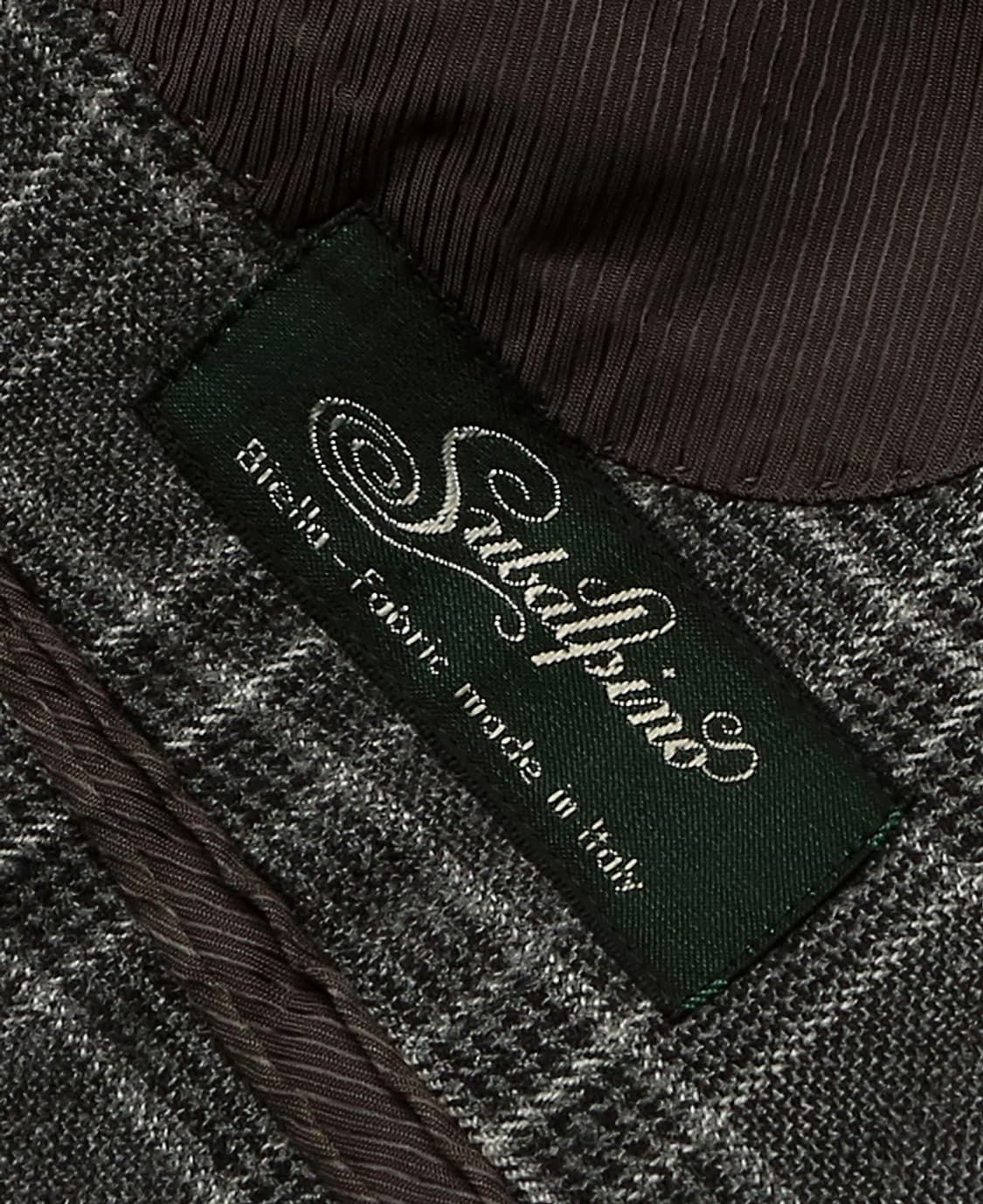 유나이티드 애로우즈 도쿄 [United Arrows Tokyo] 체크자켓 상품이미지8