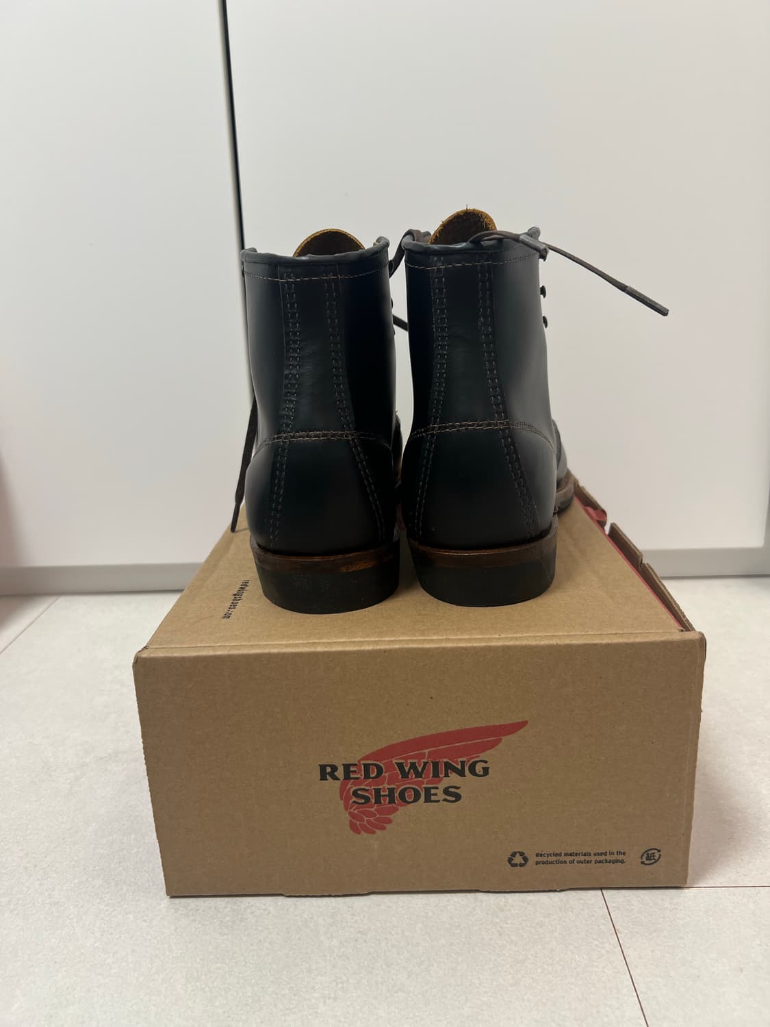 레드윙 9060 플랫박스 상품이미지4