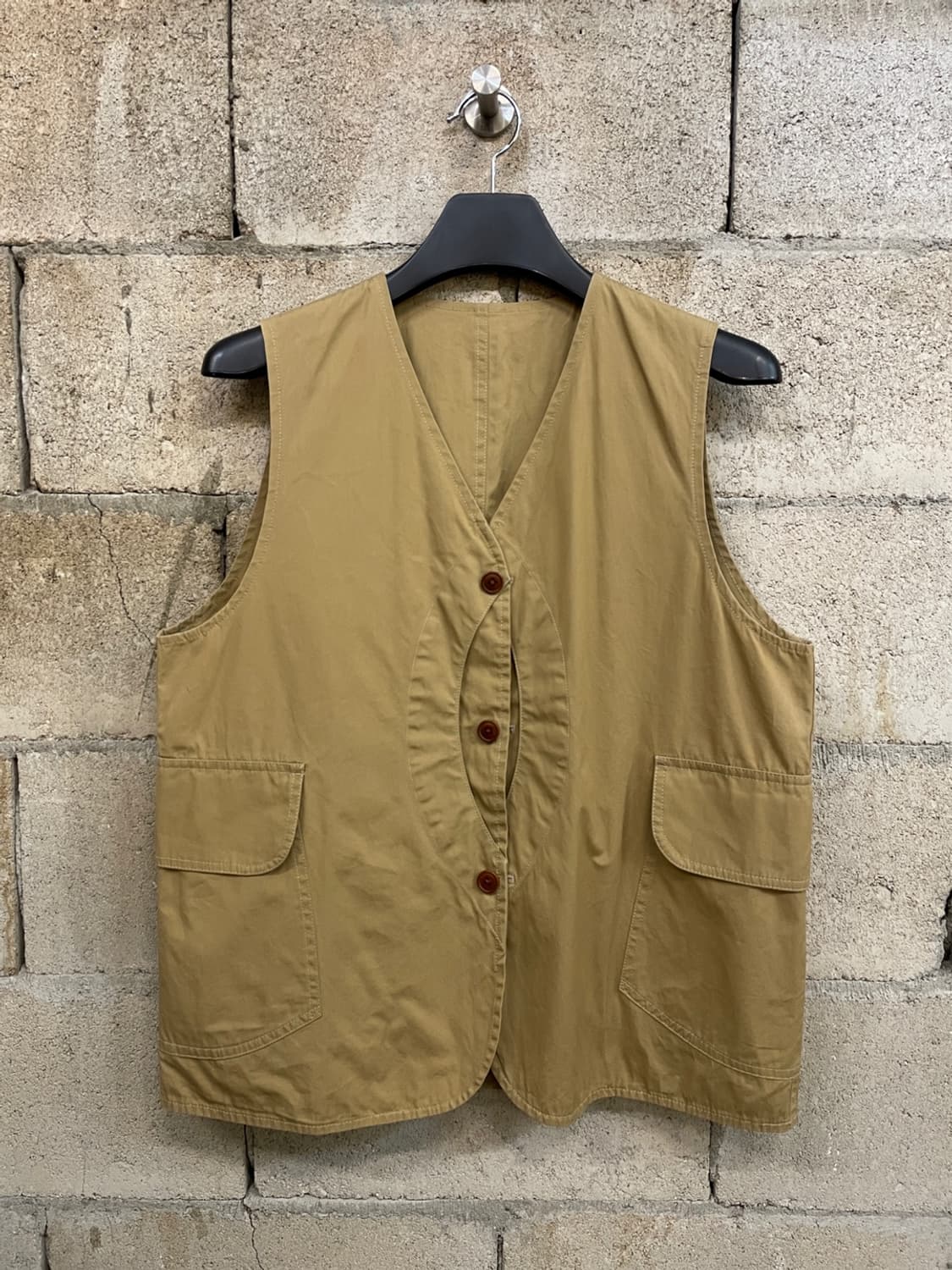 힌슨 리버시블 헌팅 베스트  상품이미지1