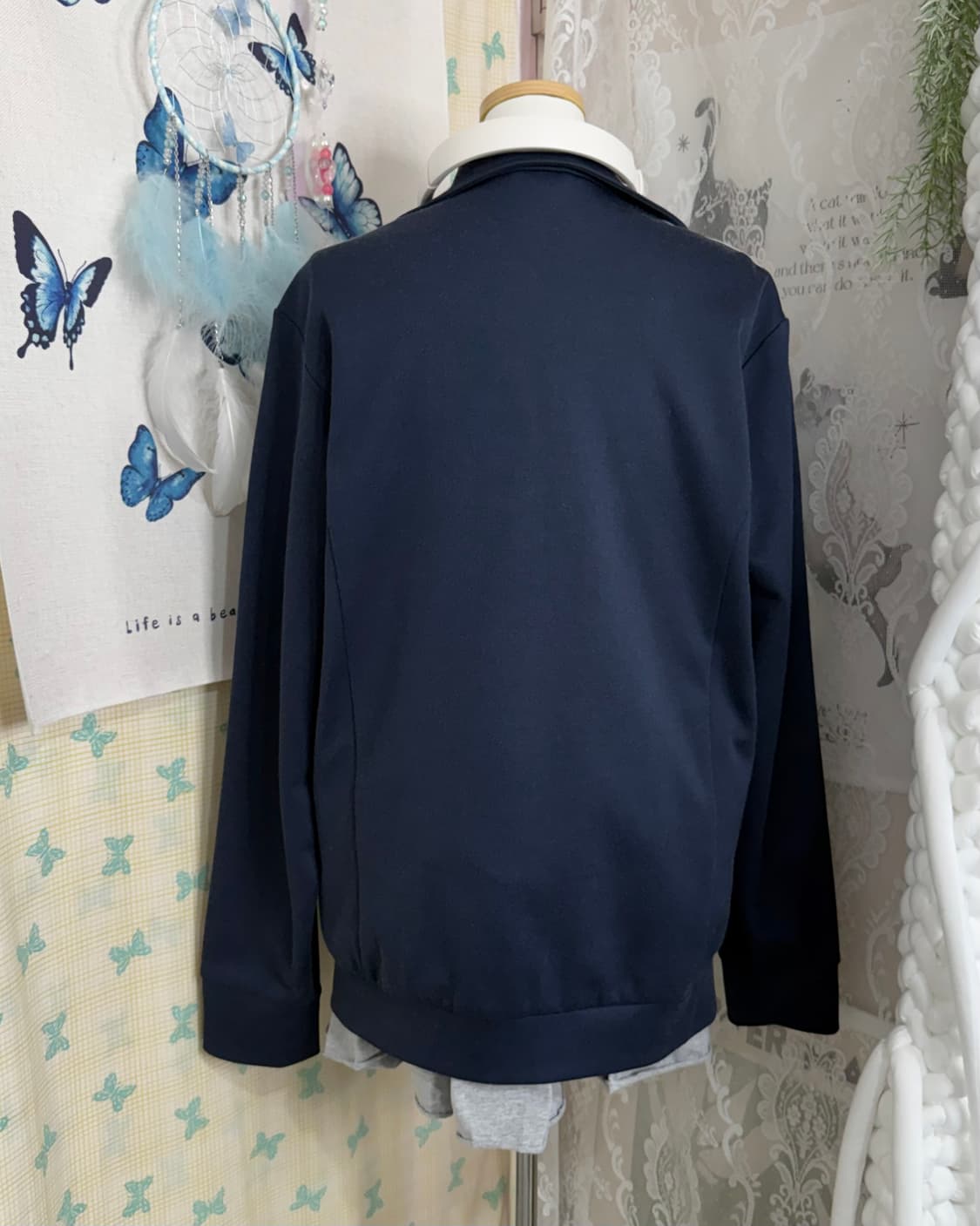 아디다스 네이비 유로파 파이어버드 져지 상품이미지6