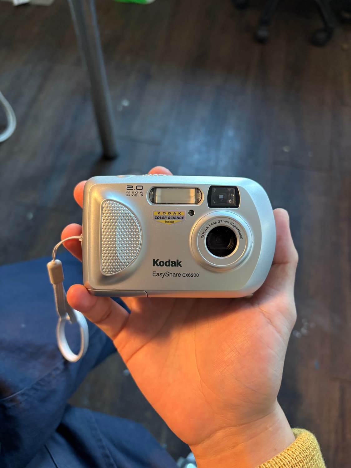 코닥 이지쉐어 cx6200 디지털카메라 상품이미지1