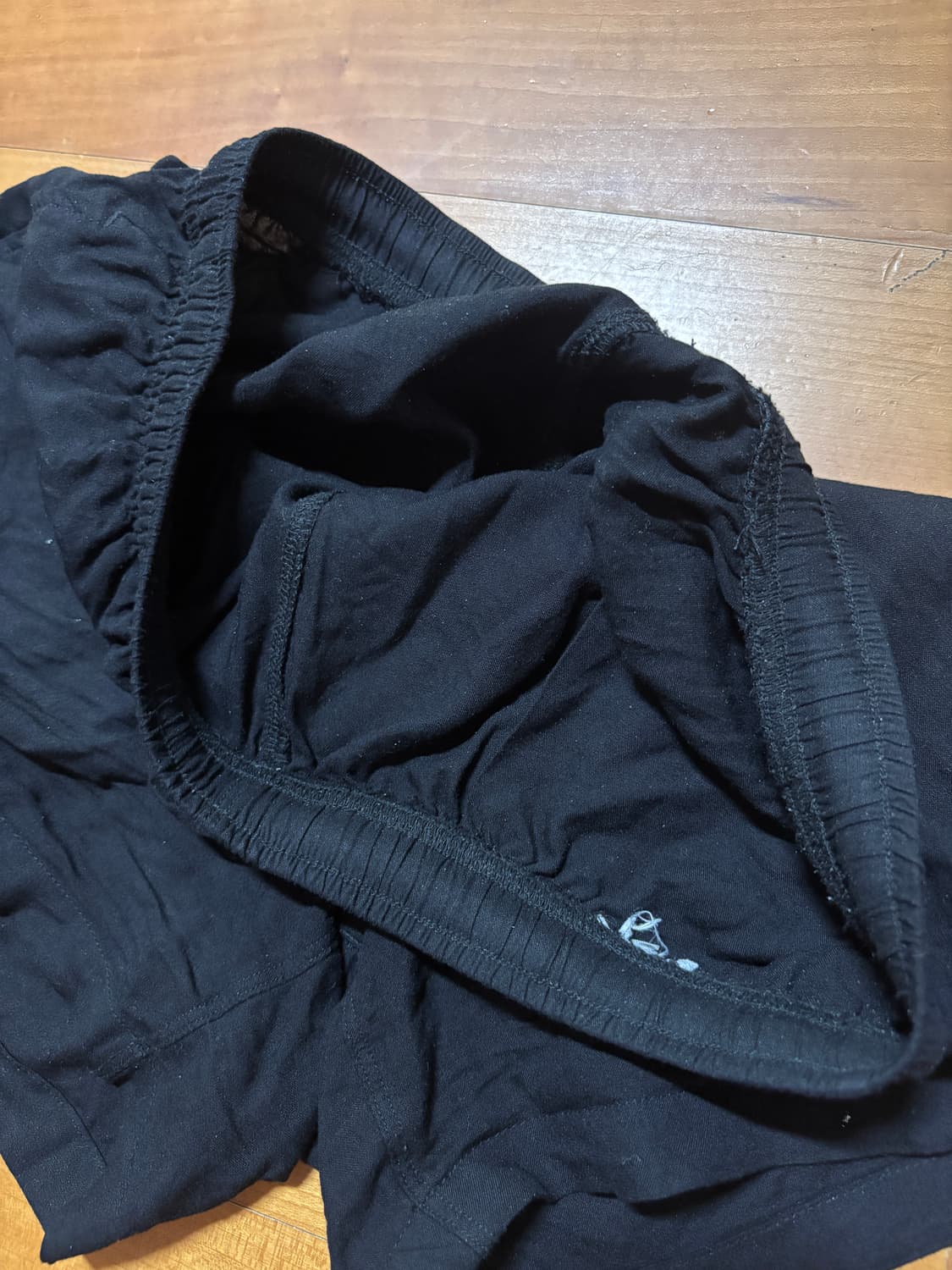 basic black short pants 상품이미지7