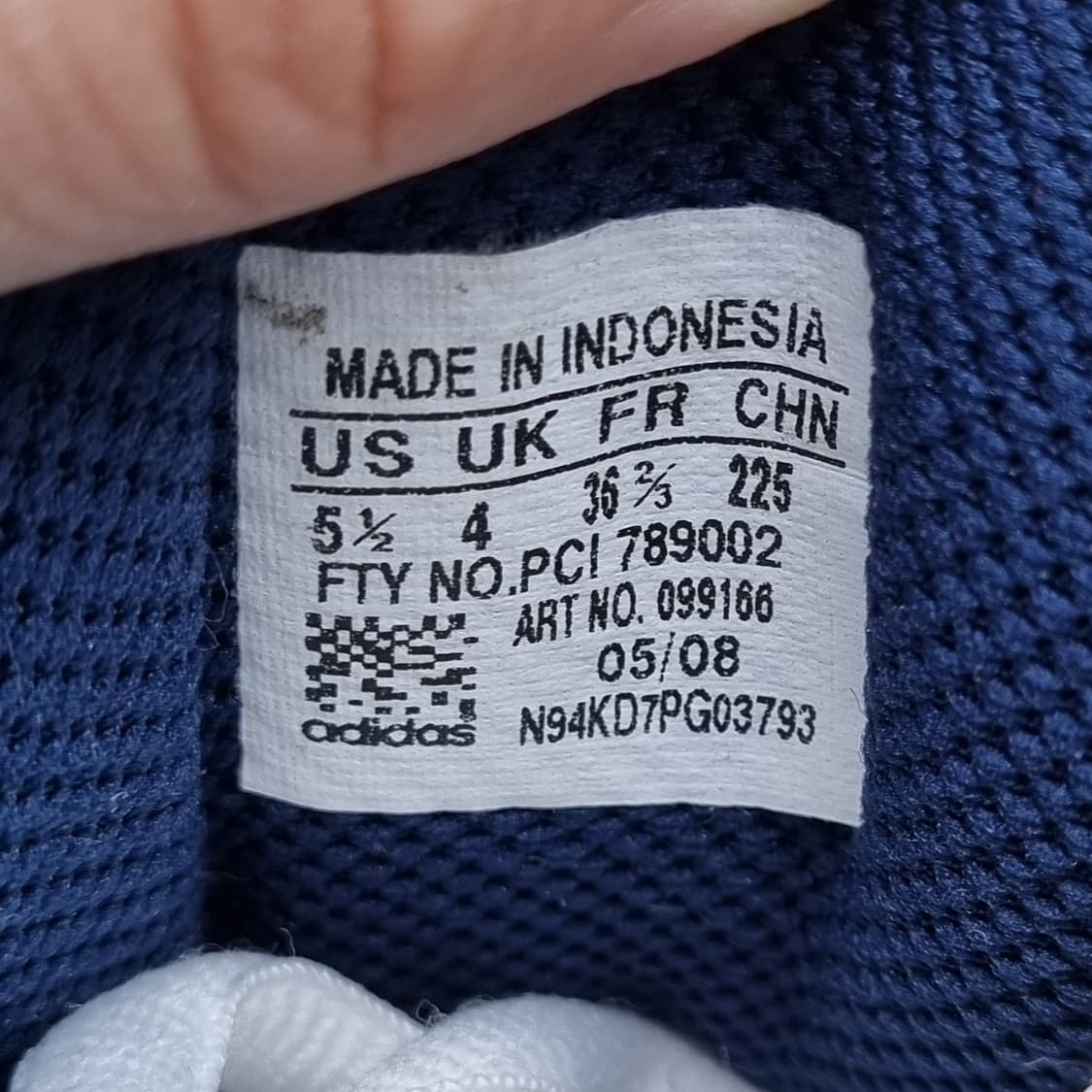 아디다스 슈퍼스타 인도어화225 상품이미지6